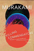 Killing Commendatore Second Hand Book Online