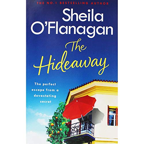 Sheila O'Flanagan The Hideaway by 0 | Subject:
