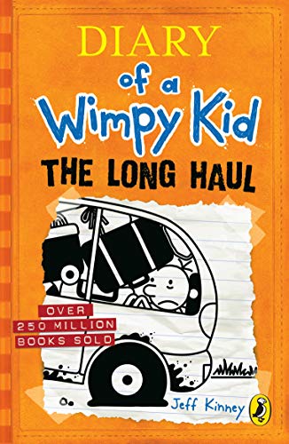 Diary of a Wimpy Kid: The Long Haul (Book 9) by Kinney, Jeff | Subject:Children's & Young Adult