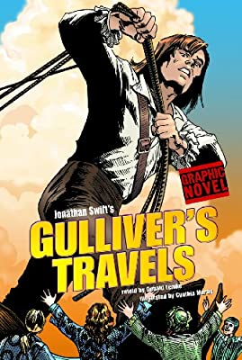 Gulliver's Travels (Graphic Revolve) by Swift, Jonathan|Fuentes, Benny | Paperback |  Subject: Arts, Film & Photography | Item Code:R1|H1|3718