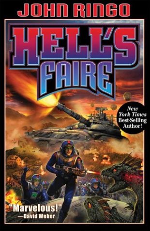 Hell's Faire (Human-Posleen War Series) by RINGO, JOHN | Subject:Science Fiction & Fantasy