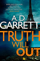 Truth Will Out (Fennimore and Simms) by Garrett, A.D. | Paperback | Subject:Crime, Thriller & Mystery | Item: F3_C1_2141