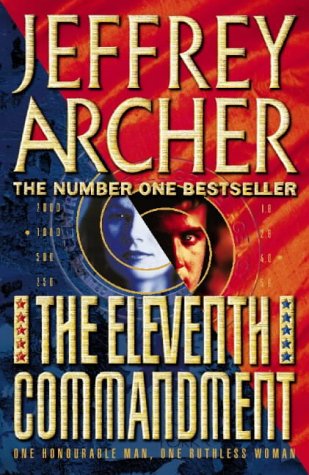 The Eleventh Commandment by Archer, Jeffrey | Subject:Crime, Thriller & Mystery