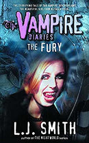The Vampire Diaries: 3: The Fury by J Smith, L | Paperback |  Subject: Horror & Ghost Stories | Item Code:R1|D3|1839