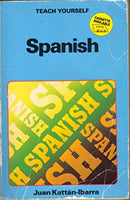 Spanish (Teach Yourself) by Kattan-Ibarra, Juan | Paperback | Subject:Children's & Young Adult | Item: F3_C4_3194