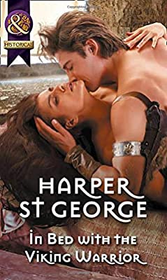 In Bed With The Viking Warrior (Viking Warriors, Book 3)