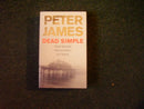 Dead Simple & Looking Good Dead by Peter James | Paperback | Subject:Contemporary Fiction | Item: F3_B2_1676