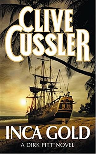 Inca Gold by Cussler, Clive | Subject:Literature & Fiction