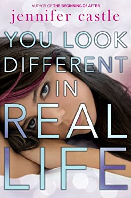 You Look Different in Real Life by Castle, Jennifer | Paperback |  Subject: Literature & Fiction | Item Code:R1|F3|2633