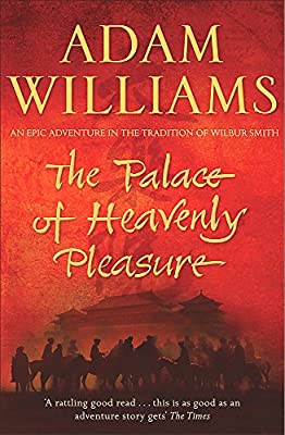 The Palace of Heavenly Pleasure by Williams, Adam | Paperback |  Subject: Contemporary Fiction | Item Code:10559