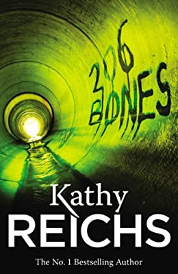 206 Bones: (Temperance Brennan 12) by Reichs, Kathy | Paperback | Subject:Crime, Thriller & Mystery | Item: FL_F3_D2_4799