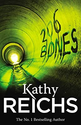 206 Bones: (Temperance Brennan 12) by Reichs, Kathy | Paperback | Subject:Crime, Thriller & Mystery | Item: F3_C3_3819
