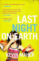 Last Night on Earth: 42432