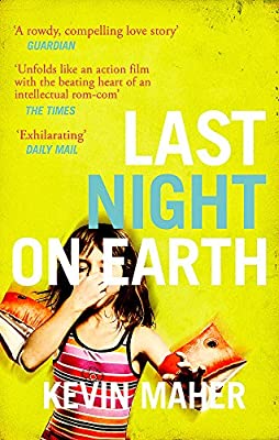 Last Night on Earth: 42432