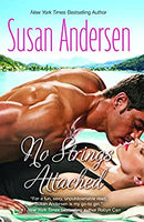 No Strings Attached (Harlequin General Fiction) by Susan Andersen | Paperback |  Subject: Literature & Fiction | Item Code:2585