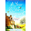 A Year at the Star and Sixpence by Holly Hepburn | Subject:Fiction