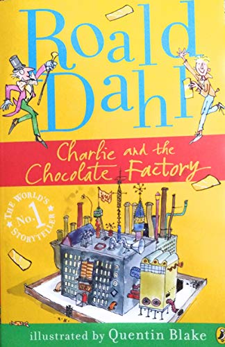 Charlie and the Chocolate Factory Second Hand Book Online