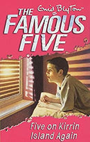 Five On Kirrin Island Again: Book 6 (Famous Five) by Blyton, Enid | Paperback |  Subject: Literature & Fiction | Item Code:R1|H2|3454