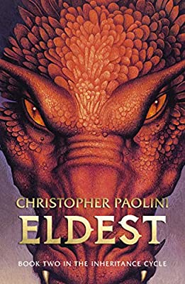 Eldest: Book Two (The Inheritance Cycle) by Paolini, Christopher | Paperback |  Subject: Action & Adventure | Item Code:5083