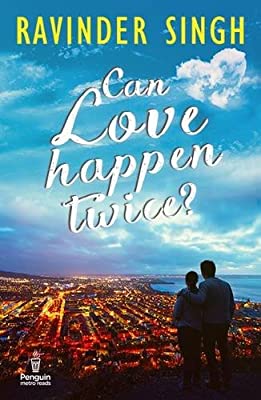 Can Love Happen Twice by Ravinder Singh | Paperback |  Subject: Contemporary Fiction | Item Code:R1|G2|2900