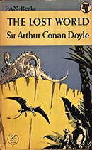 THE LOST WORLD by CONAN DOYLE, SIR ARTHUR. | Paperback | Subject:0 | Item: F3_B3_5146