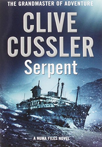 Serpent by C. Cussler | Subject:Reference