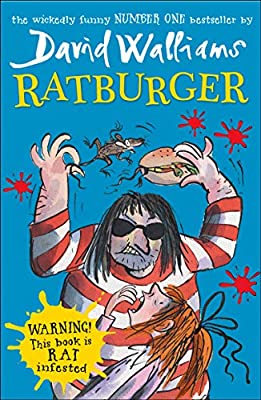 Ratburger by Walliams, David | Paperback |  Subject: Action & Adventure | Item Code:10263