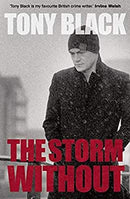 Storm Without: A Doug Michie Novel by Black, Tony | Paperback |  Subject: Crime, Thriller & Mystery | Item Code:3495