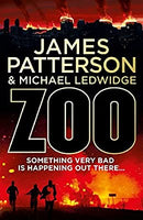 Zoo (Zoo Series) by Patterson, James | Paperback |  Subject: Contemporary Fiction | Item Code:10592