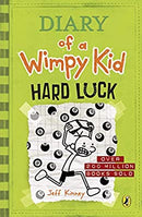 Diary of a Wimpy Kid: Hard Luck (Book 8) by Kinney, Jeff | Paperback |  Subject: Comics & Graphic Novels | Item Code:10598