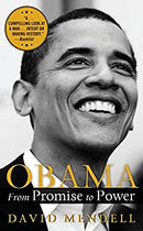 Obama: From Promise to Power by Mendell, David | Paperback |  Subject: Biographies & Autobiographies | Item Code:R1|G5|3145