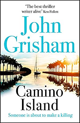 Camino Island by Grisham, John | Paperback |  Subject: Crime, Thriller & Mystery | Item Code:R1|D2|1677