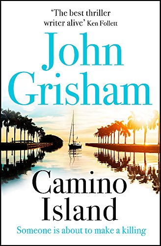Camino Island: The Sunday Times bestseller Second Hand Book Online