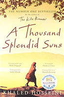 A Thousand Splendid Suns by Hosseini, Khaled | Paperback |  Subject: Contemporary Fiction | Item Code:R1|H5|3321