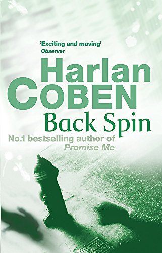 Back Spin (Old Edition) by Coben, Harlan | Subject:Crime, Thriller & Mystery