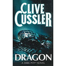 Dragon by Cussler, Clive | Paperback |  Subject: Crime, Thriller & Mystery | Item Code:10483