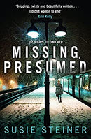 Missing, Presumed (Manon Bradshaw) by Susie Steiner | Paperback |  Subject: Contemporary Fiction | Item Code:2663