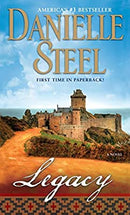 Legacy: A Novel by Steel, Danielle | Mass Market Paperback |  Subject: Contemporary Fiction | Item Code:5049