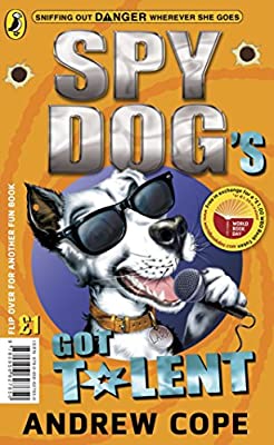 Spy Dog's Got Talent/The Great Pet-Shop Panic: World Book Day