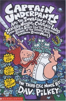 Captain Underpants and the Invasion of the Incredibly Naughty Cafeteria Ladies From Outer Space Second Hand Book Online