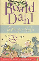 Going Solo Second Hand Book Online