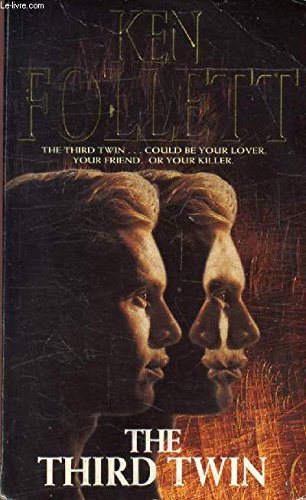 The Third Twin by Follett, Ken | Paperback | Subject:Contemporary Fiction | Item: R1_G3_5286