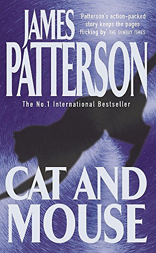 Cat and Mouse (Alex Cross - Old Edition) by Patterson, James | Subject:Literature & Fiction