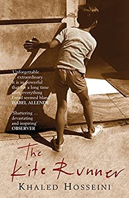 The Kite Runner by Khaled Hosseini | Paperback |  Subject: Film | Item Code:R1|F3|2639