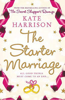 The Starter Marriage by Kate Harrison | Subject:Fiction