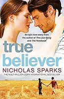 True Believer by Sparks, Nicholas | Paperback |  Subject: Contemporary Fiction | Item Code:R1|F1|2484
