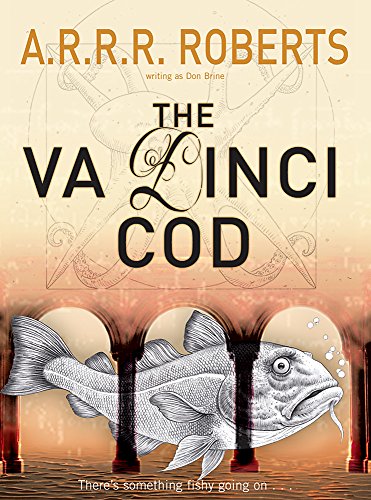 The Va Dinci Cod (Gollancz S.F.) by Roberts, Adam | Paperback | Subject:Humour | Item: R1_B6_5253