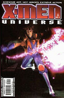 X-Men Universe  |  Issue