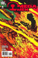 The Omega Men, Vol. 2 A Creation Miss |  Issue
