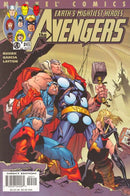 The Avengers, Vol. 3 Life During Wartime |  Issue